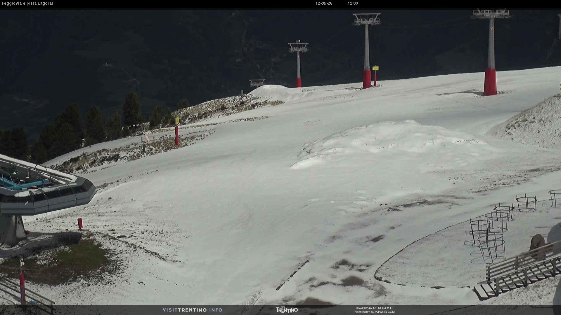 Webcam a Cavalese - Trentino
