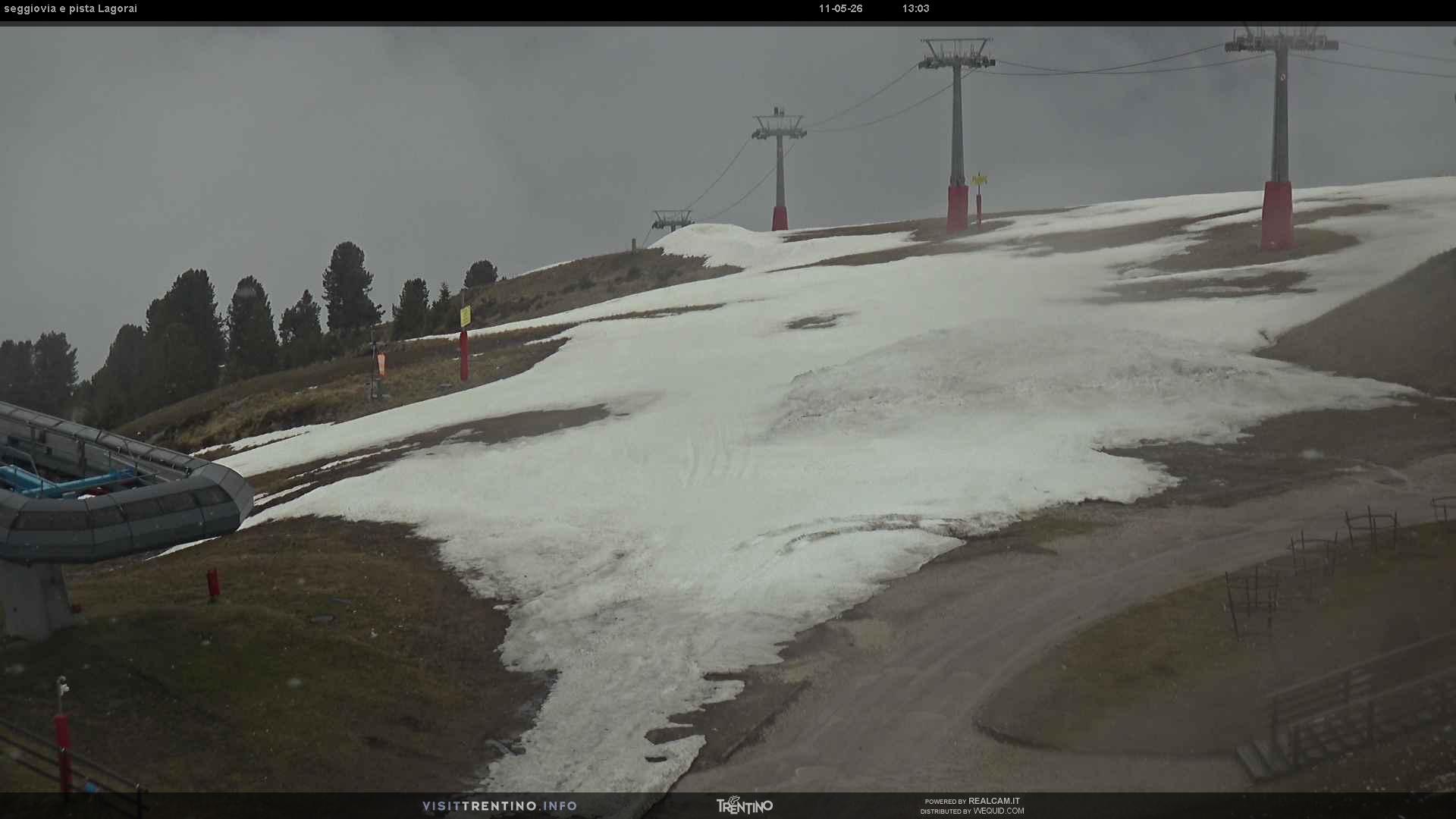Webcam a Cavalese - Trentino