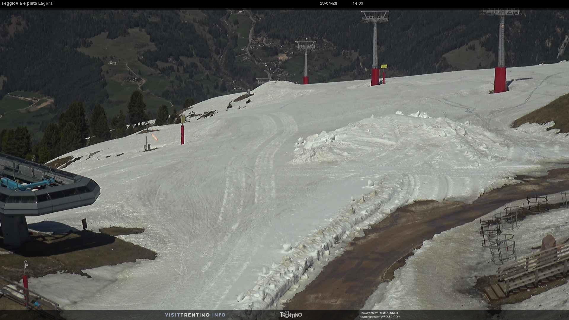 Webcam a Cavalese - Trentino