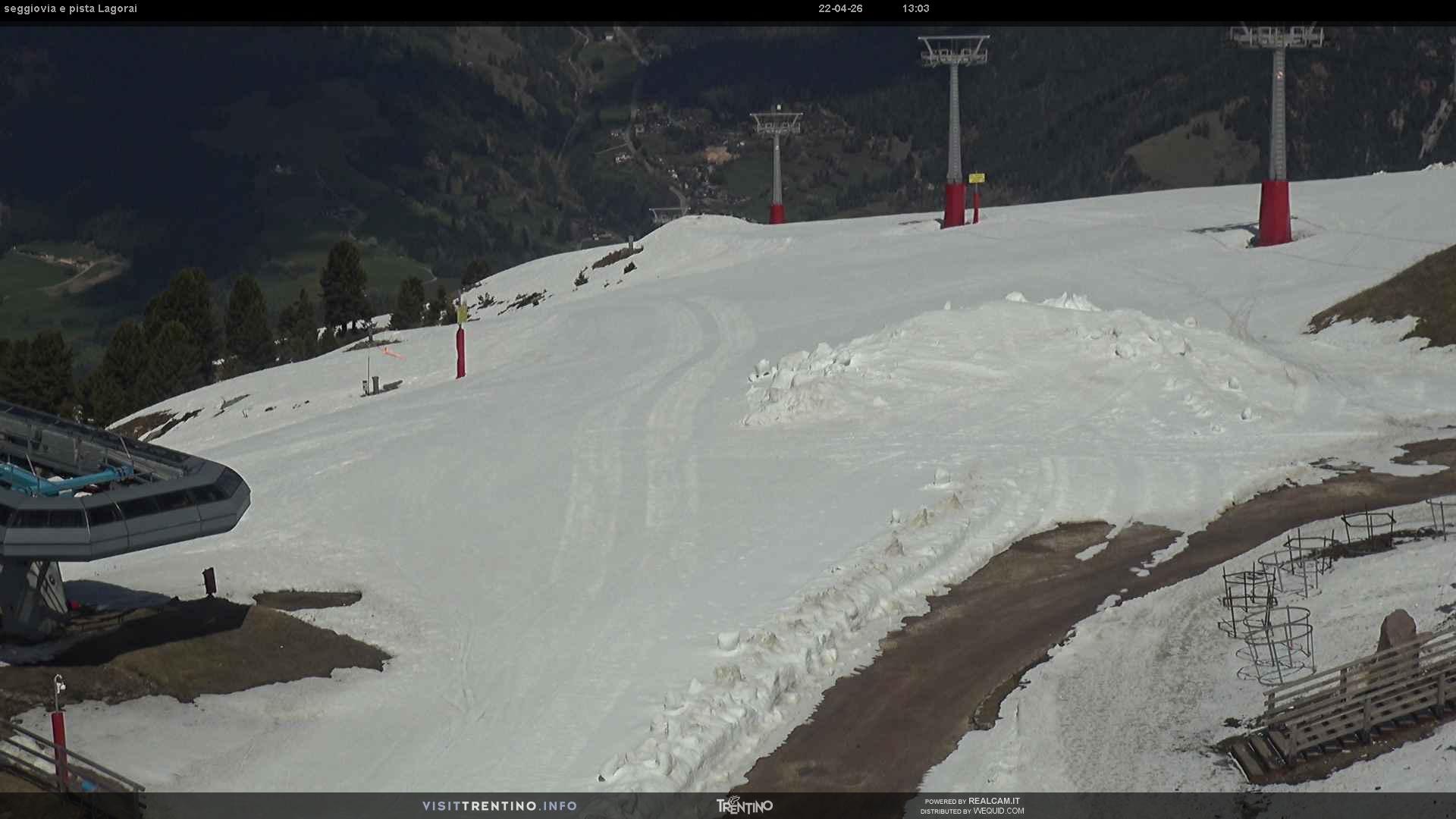 Webcam a Cavalese - Trentino