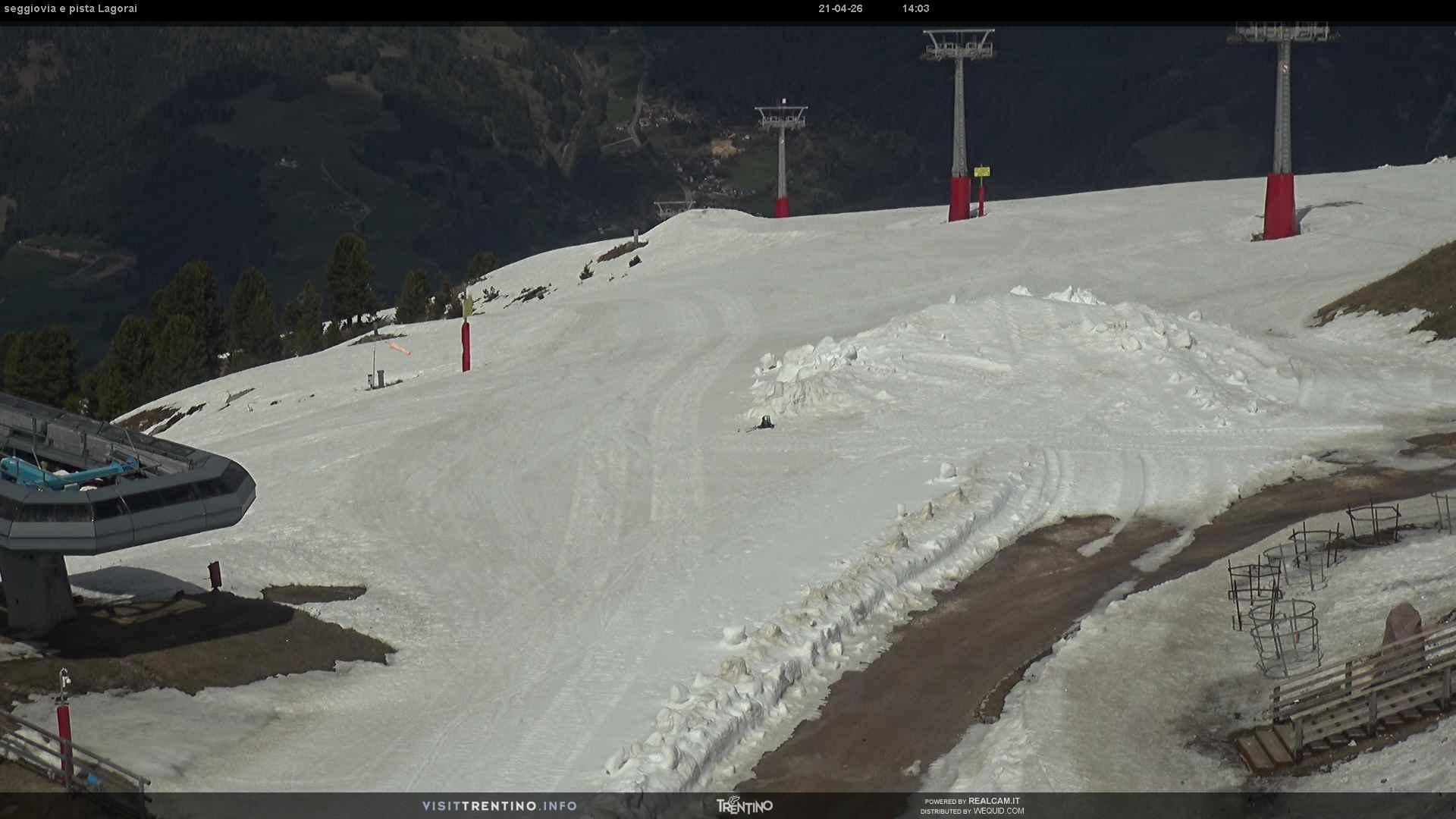 Webcam a Cavalese - Trentino