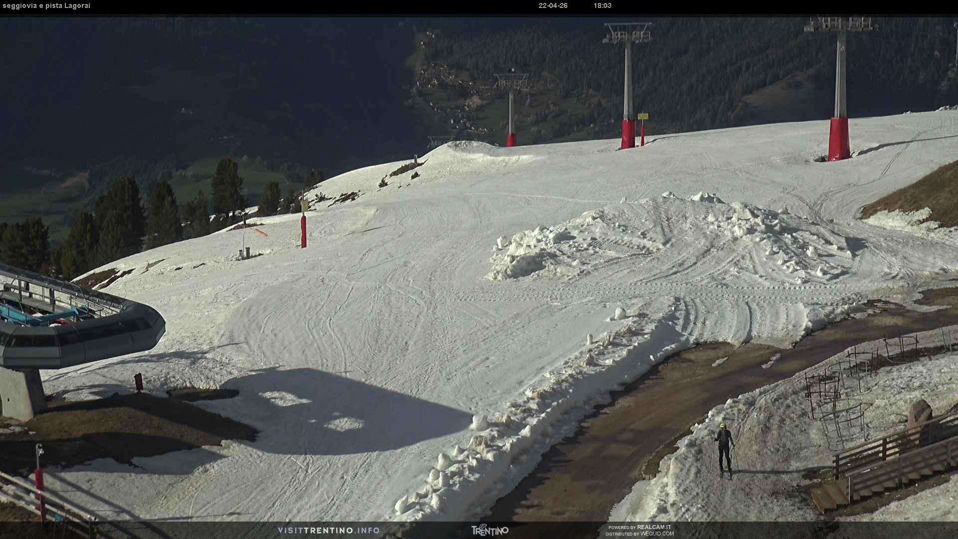 Webcam a Cavalese - Trentino