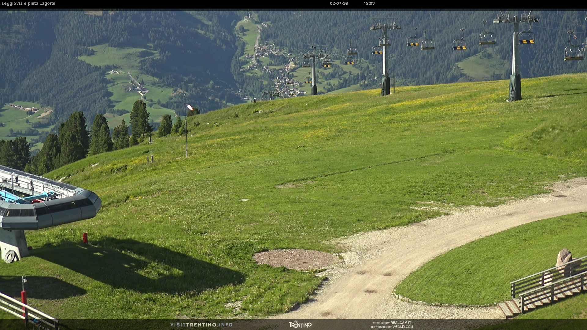 Webcam a Cavalese - Trentino