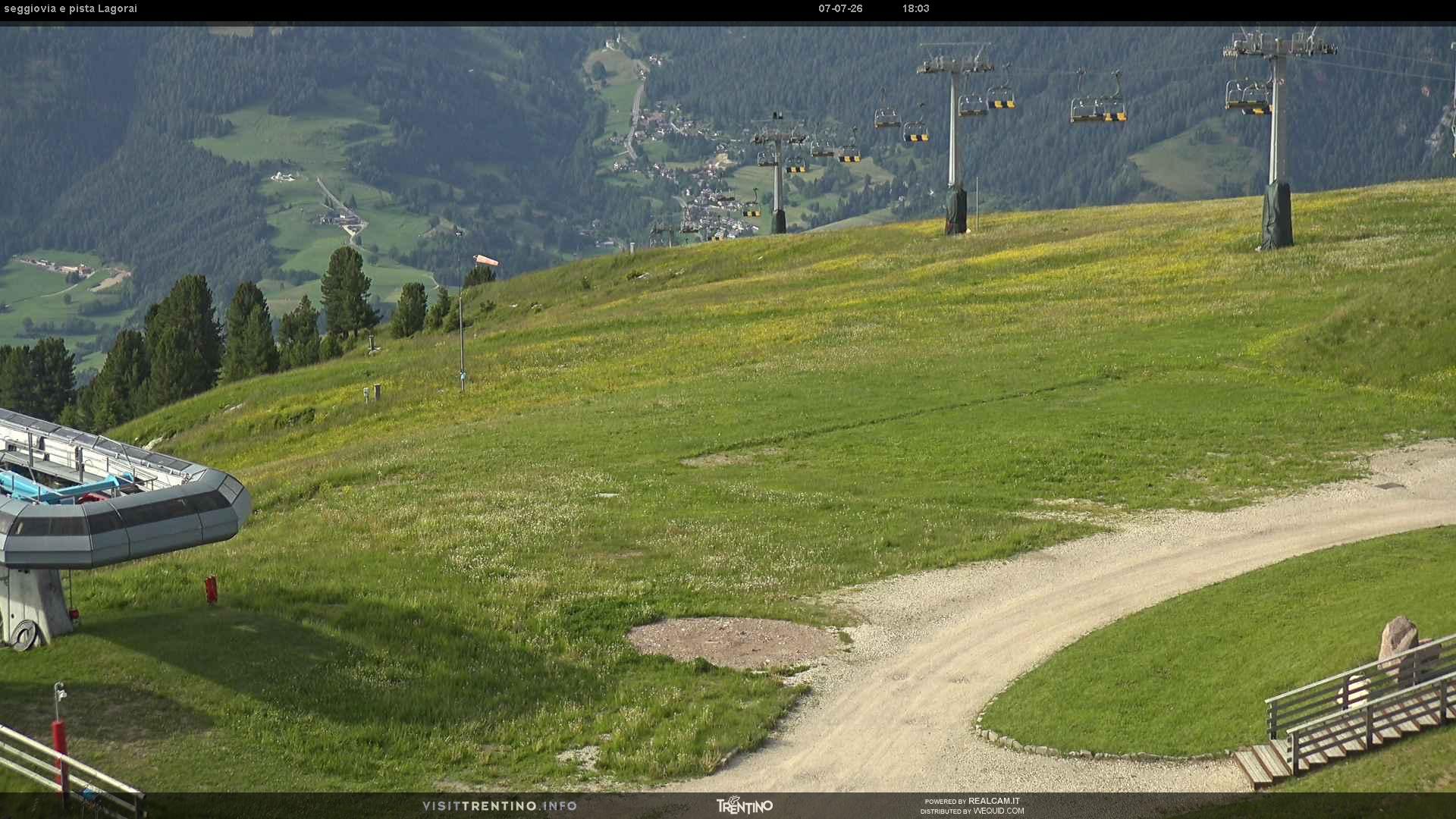 Webcam a Cavalese - Trentino