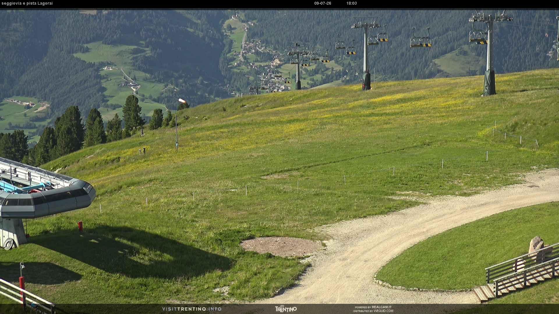 Webcam a Cavalese - Trentino