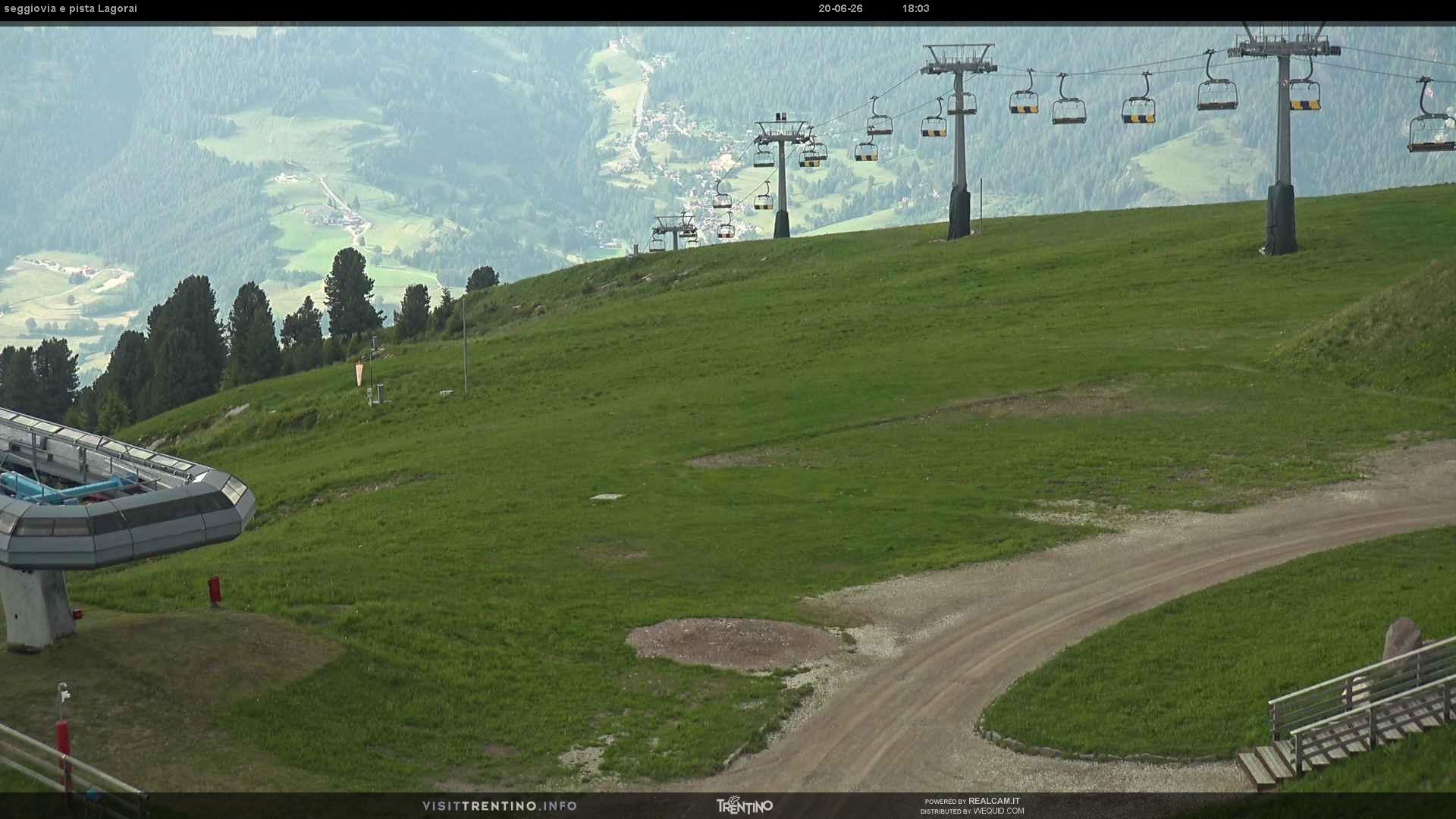 Webcam a Cavalese - Trentino