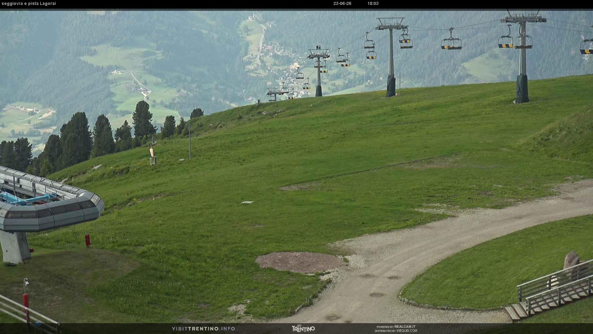 Webcam a Cavalese - Trentino