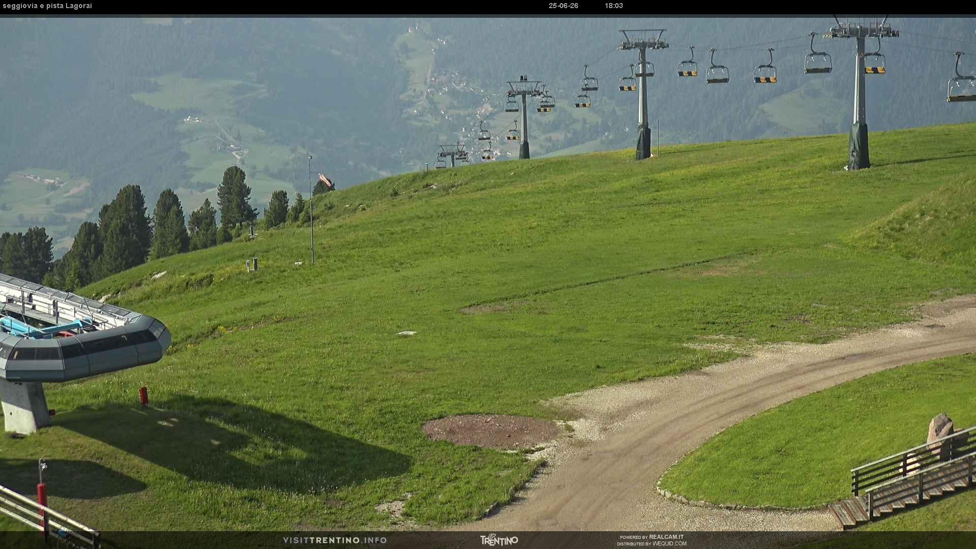 Webcam a Cavalese - Trentino