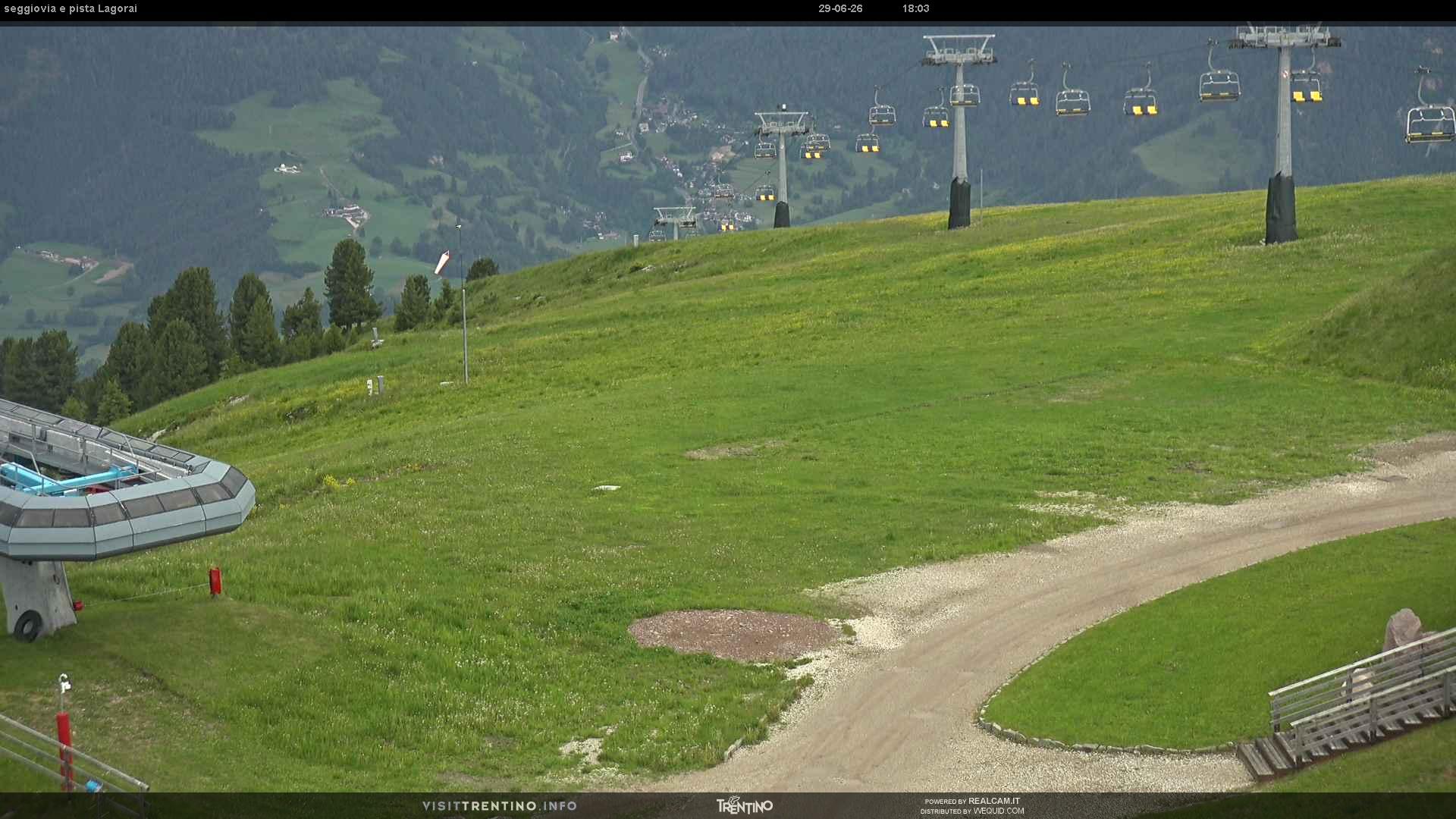 Webcam a Cavalese - Trentino