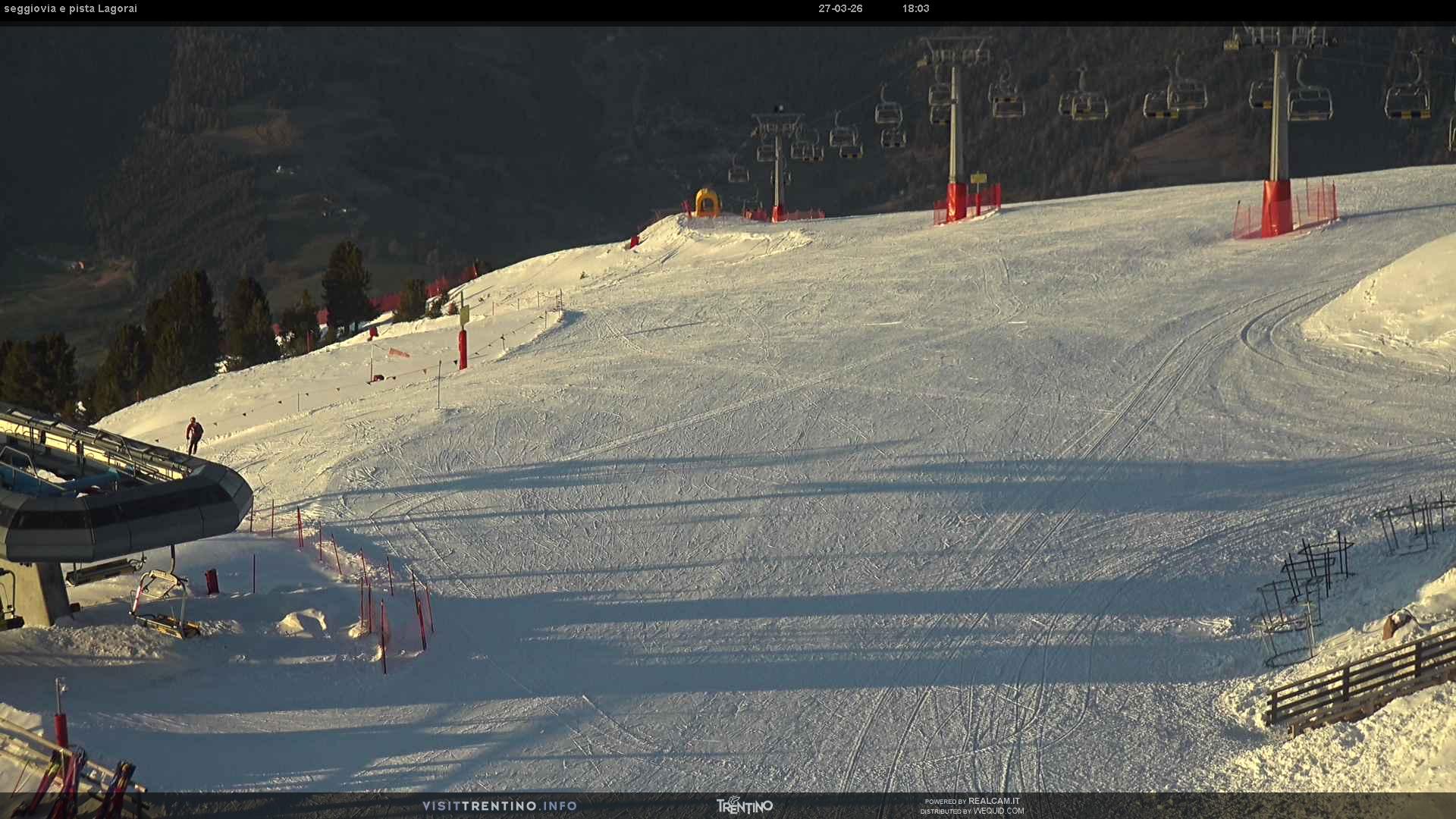 Webcam a Cavalese - Trentino