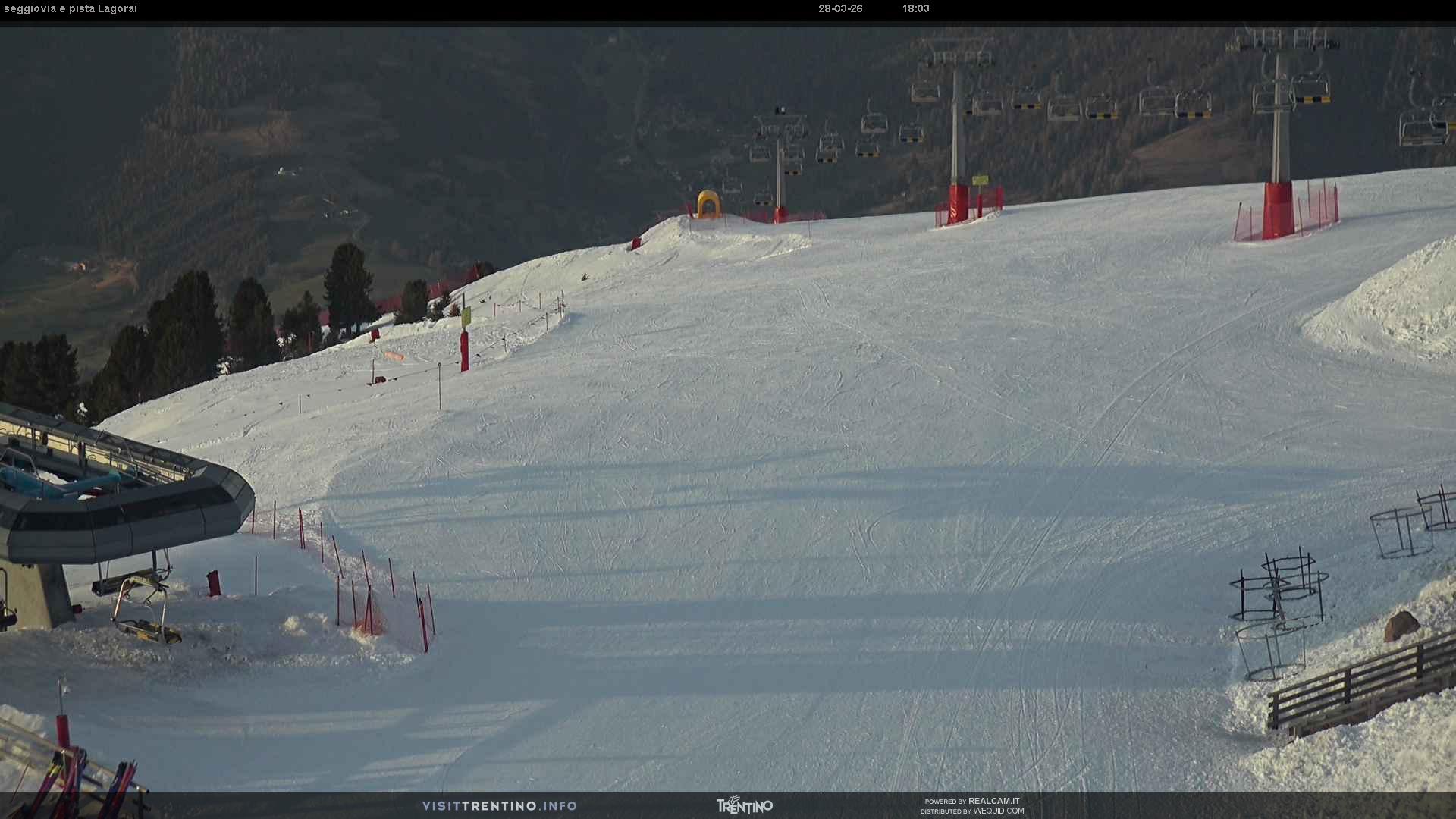 Webcam a Cavalese - Trentino