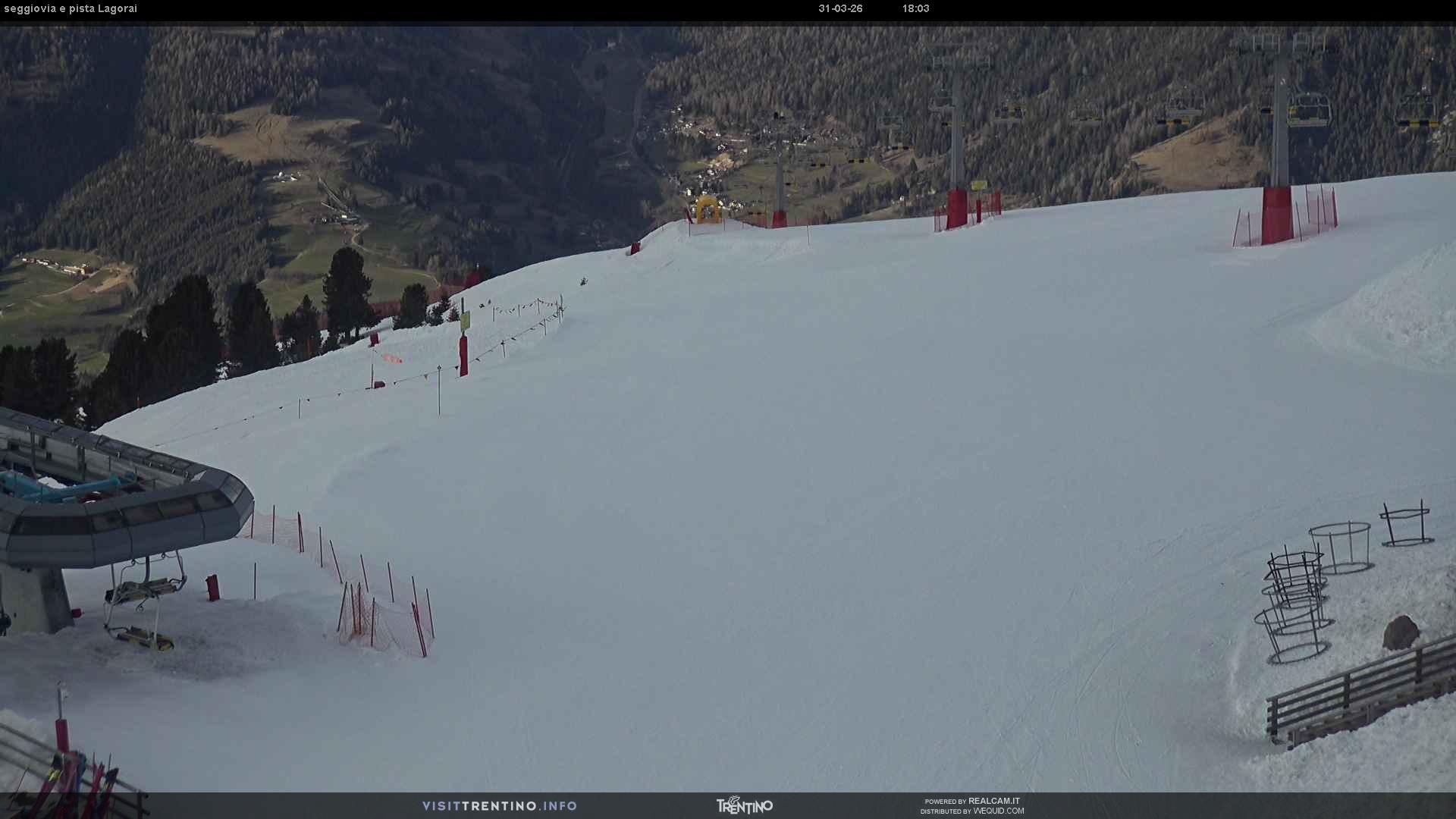 Webcam a Cavalese - Trentino