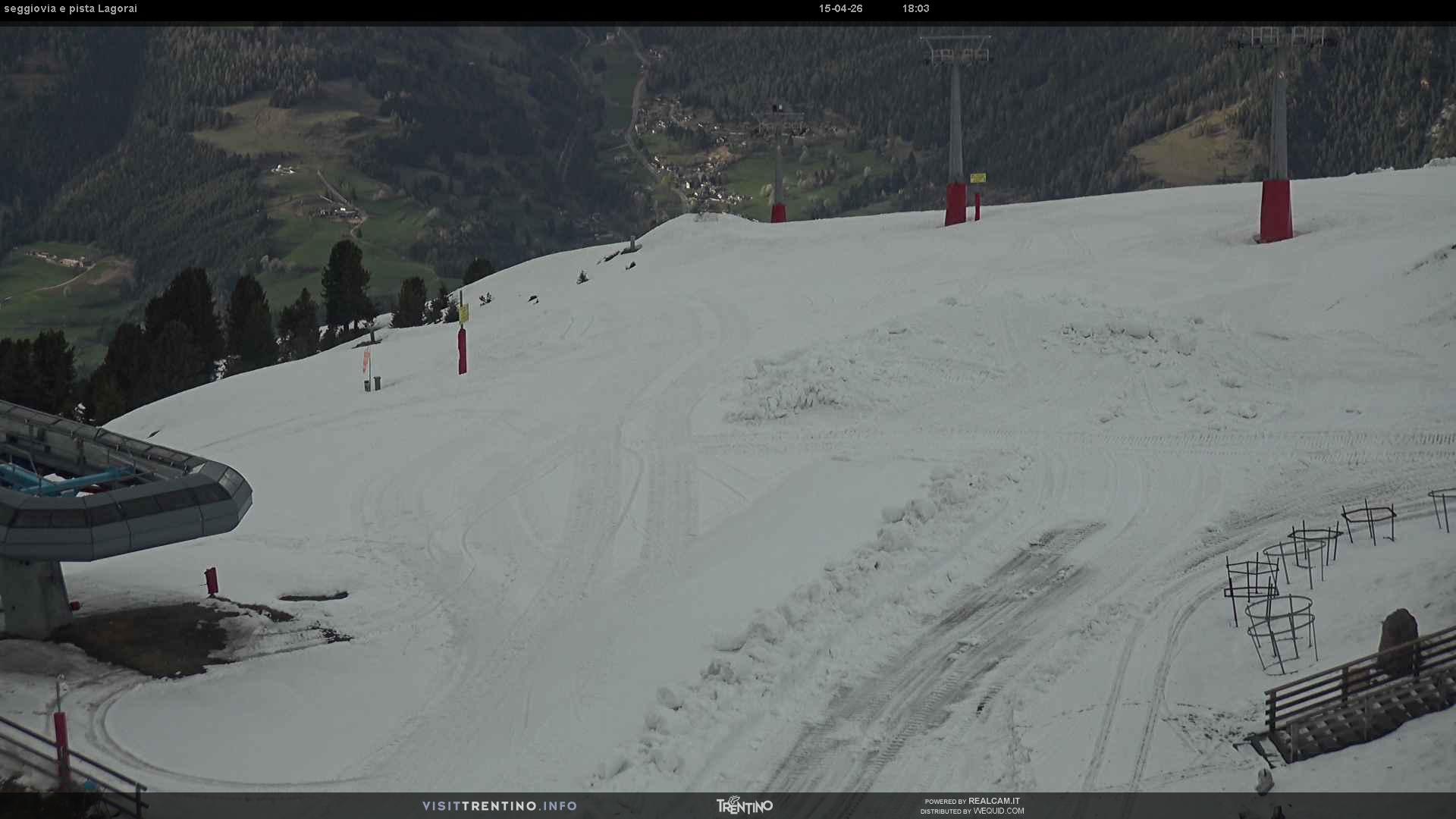 Webcam a Cavalese - Trentino