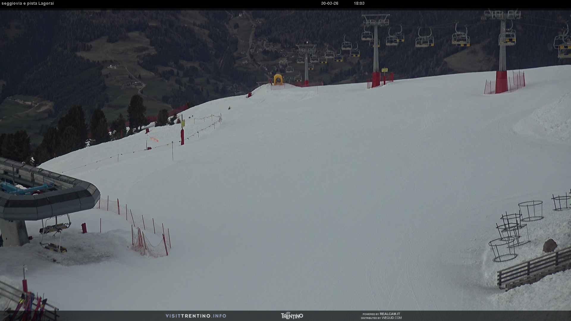 Webcam a Cavalese - Trentino