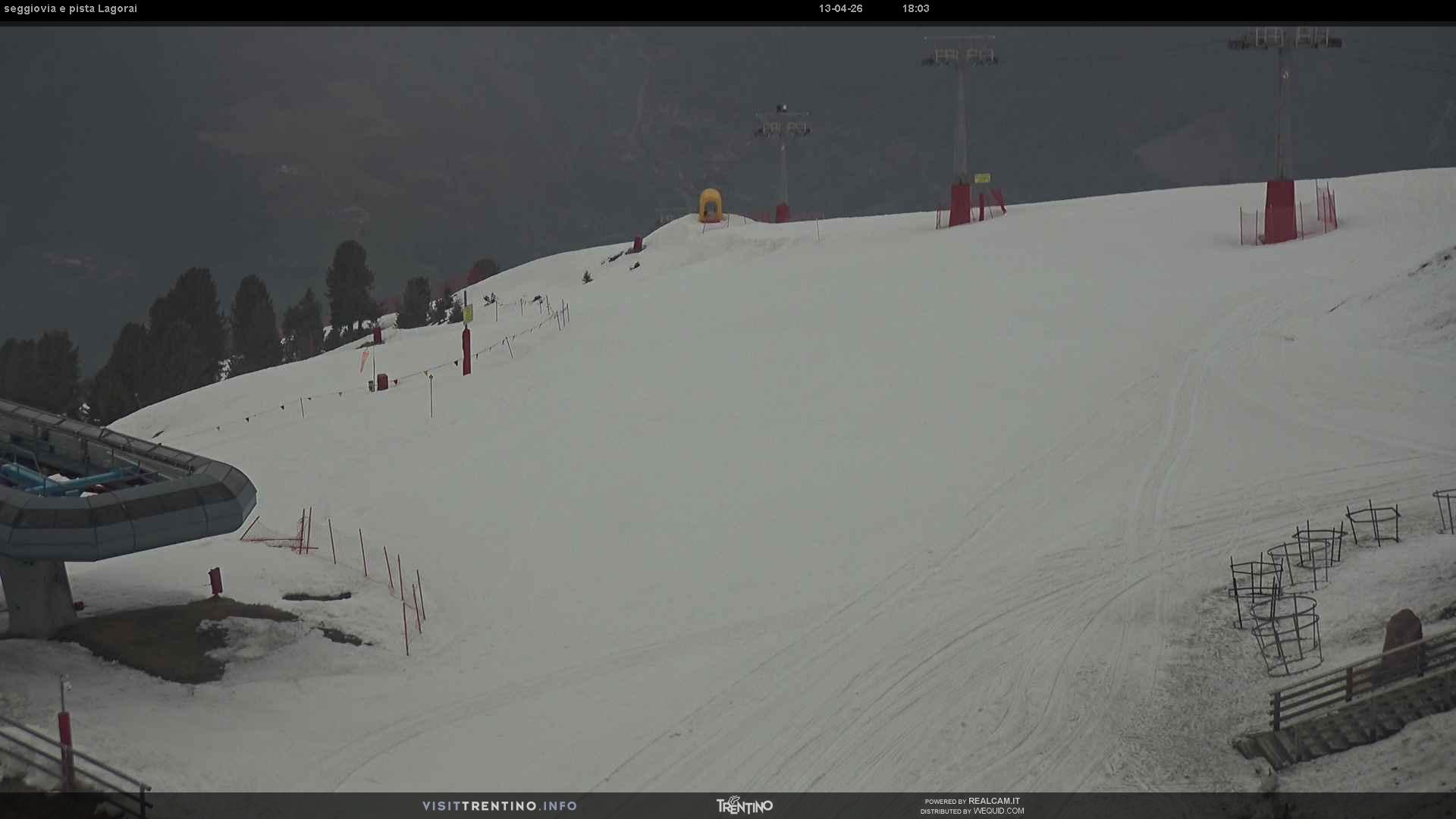 Webcam a Cavalese - Trentino
