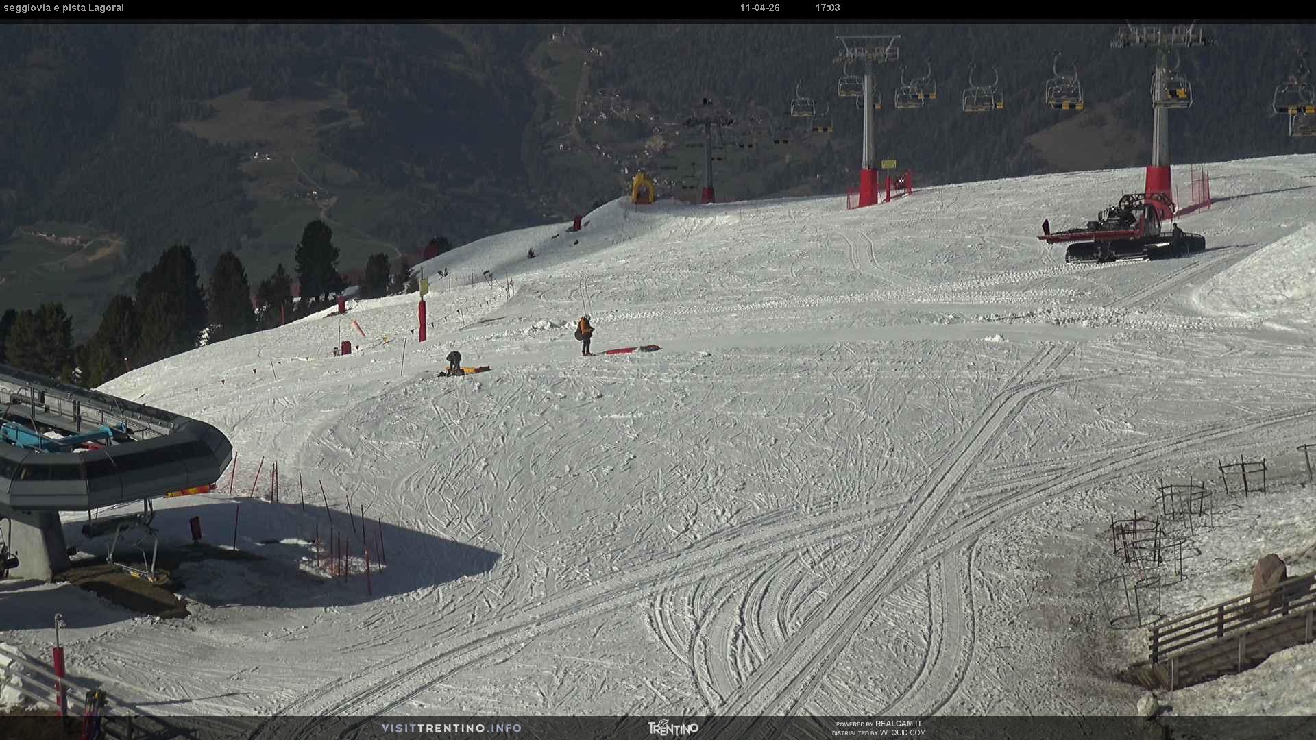 Webcam a Cavalese - Trentino