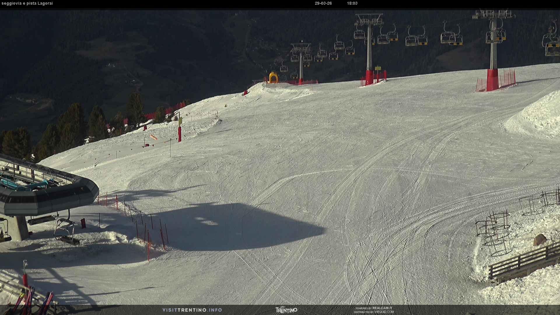 Webcam a Cavalese - Trentino