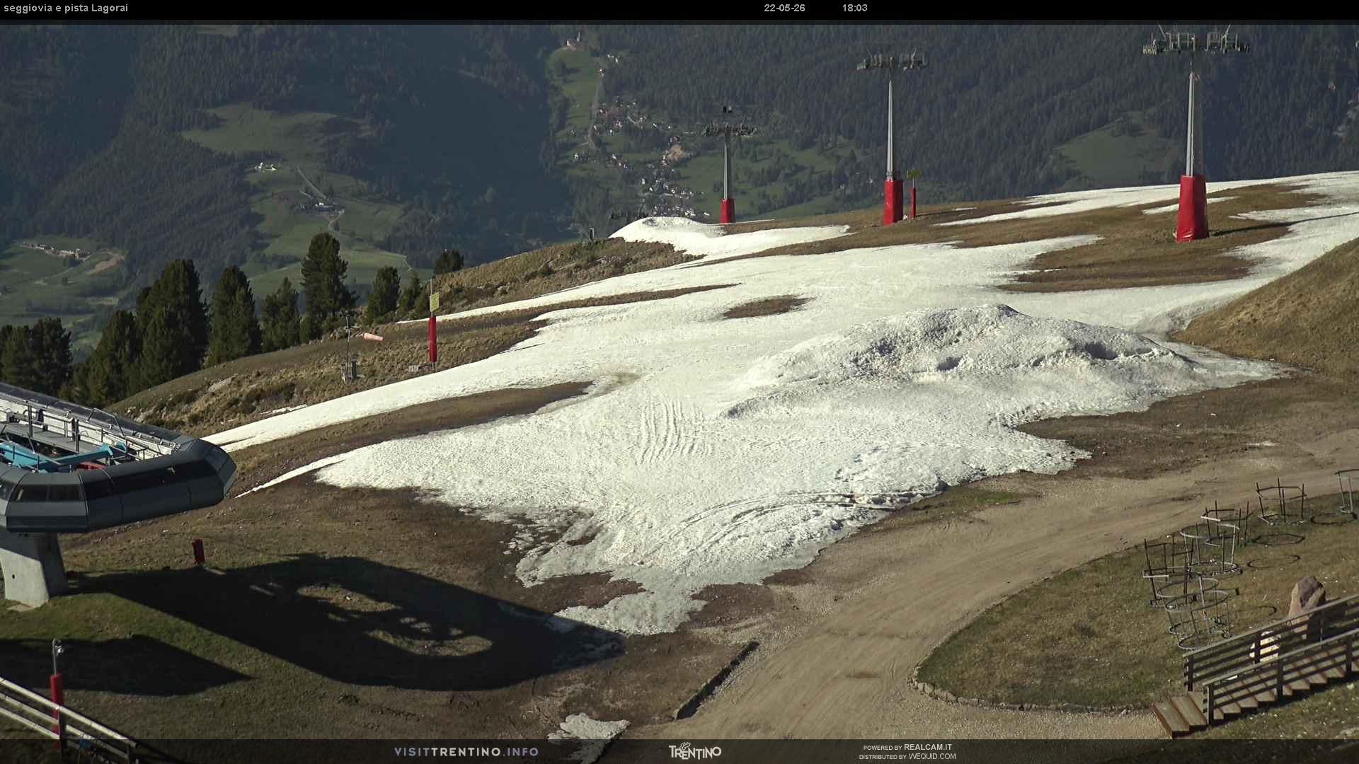 Webcam a Cavalese - Trentino