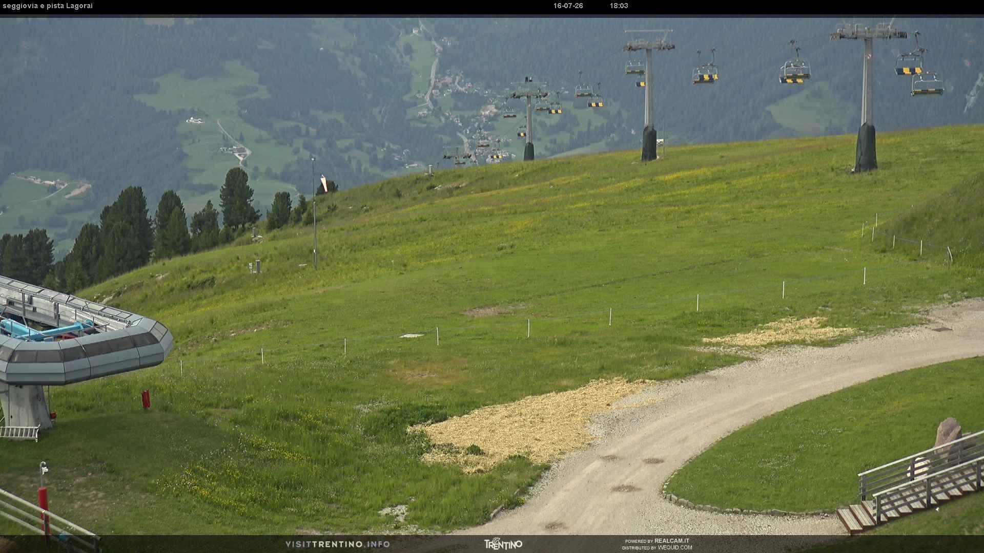 Webcam a Cavalese - Trentino