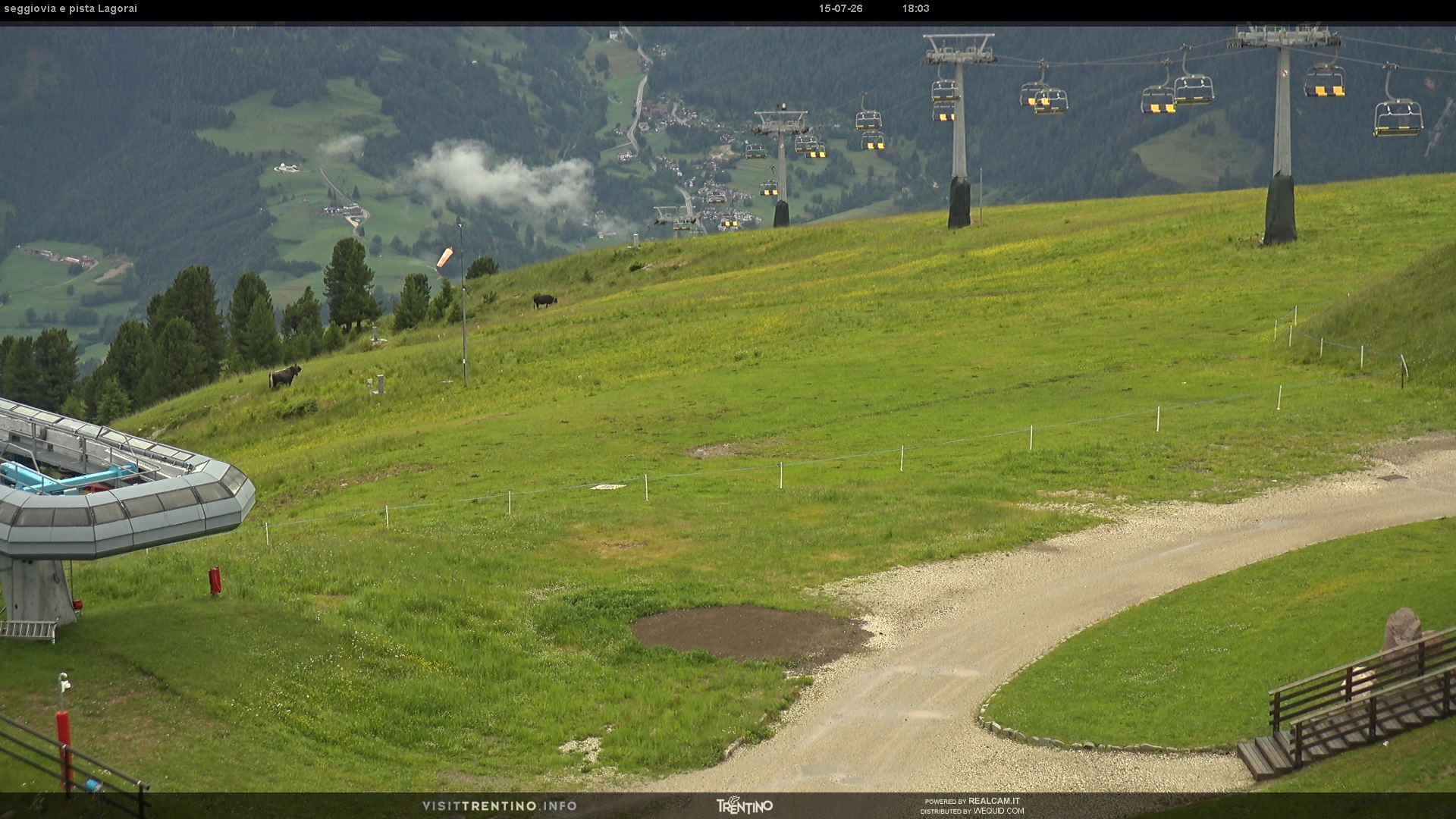 Webcam a Cavalese - Trentino