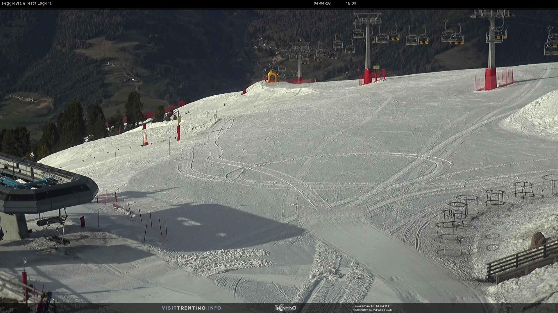 Webcam a Cavalese - Trentino