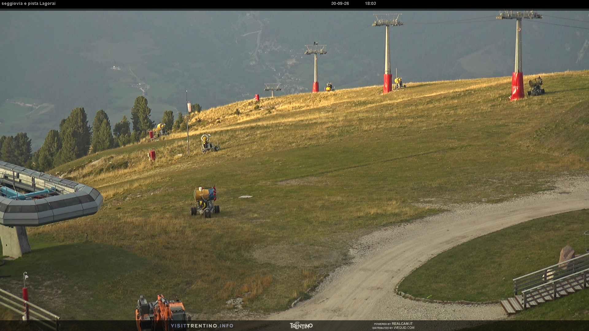 Webcam a Cavalese - Trentino