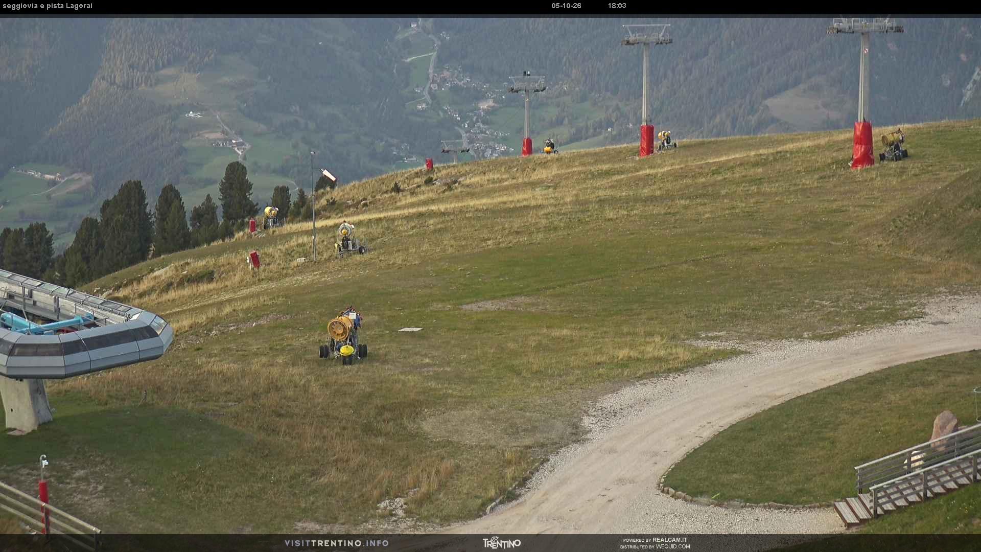 Webcam a Cavalese - Trentino