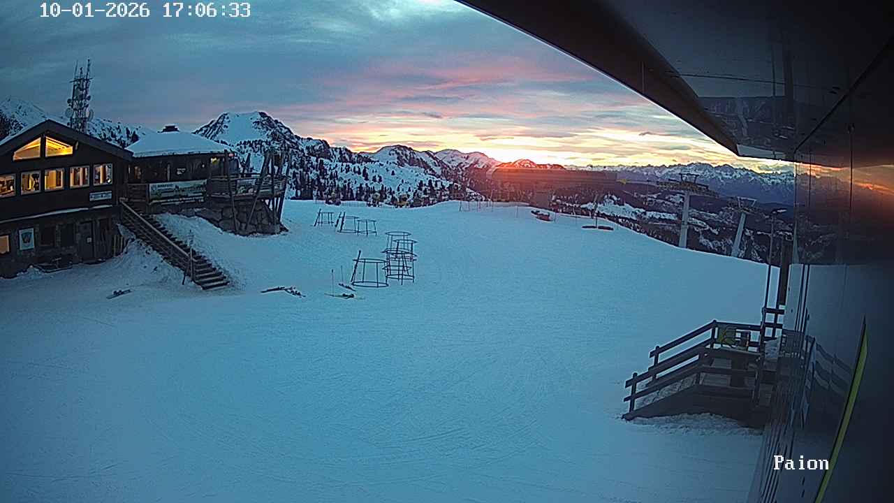 Webcam a Cavalese - Trentino