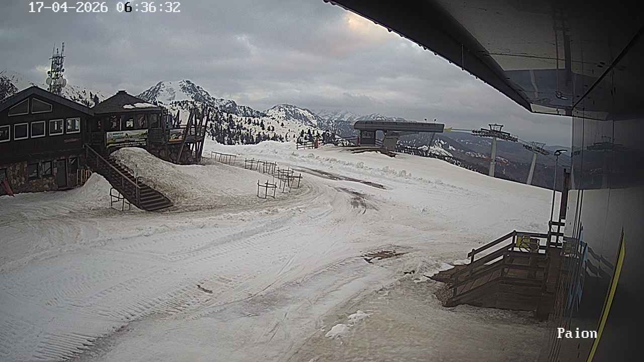 Webcam a Cavalese - Trentino