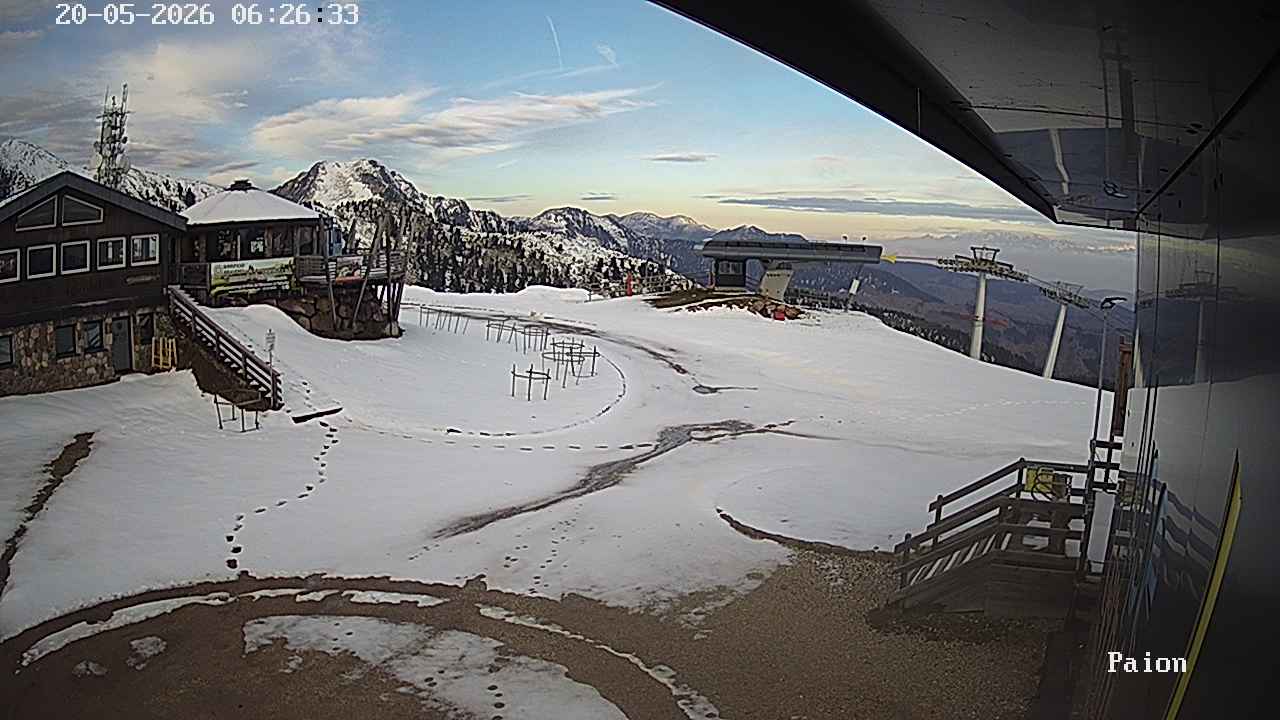Webcam a Cavalese - Trentino