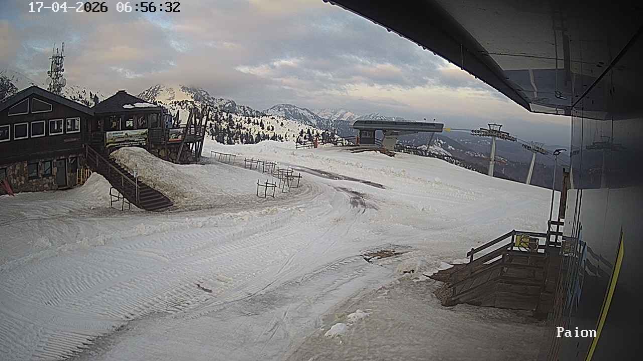 Webcam a Cavalese - Trentino
