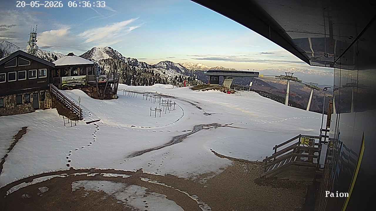 Webcam a Cavalese - Trentino