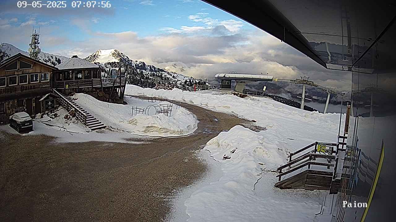 Webcam a Cavalese - Trentino - Dolomiti