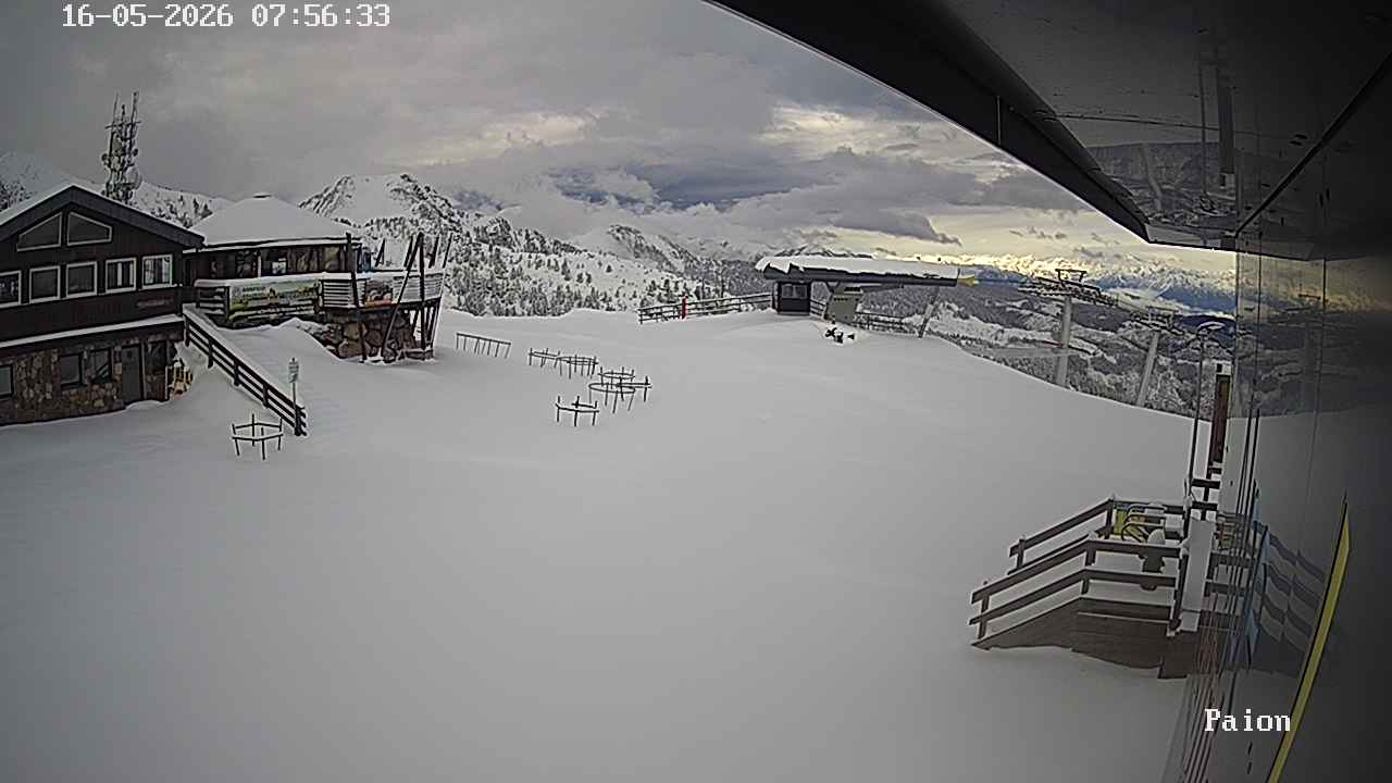 Webcam a Cavalese - Trentino