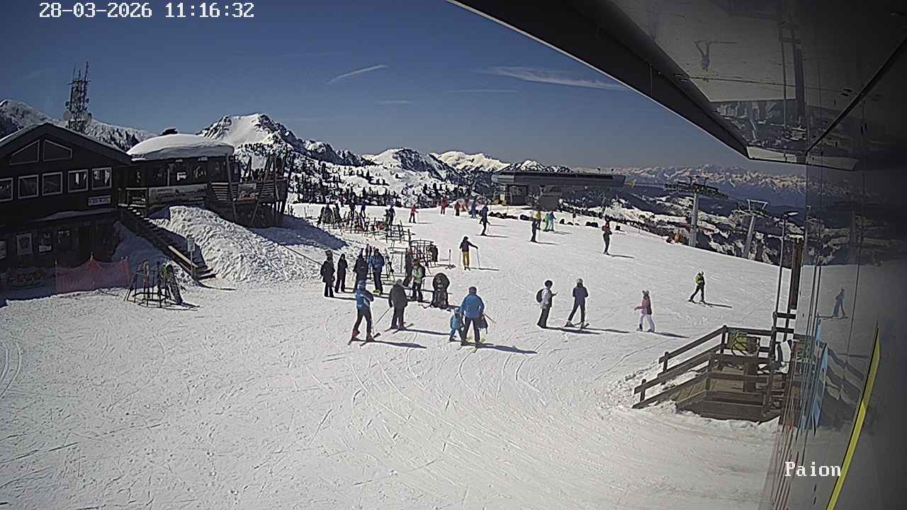 Webcam a Cavalese - Trentino