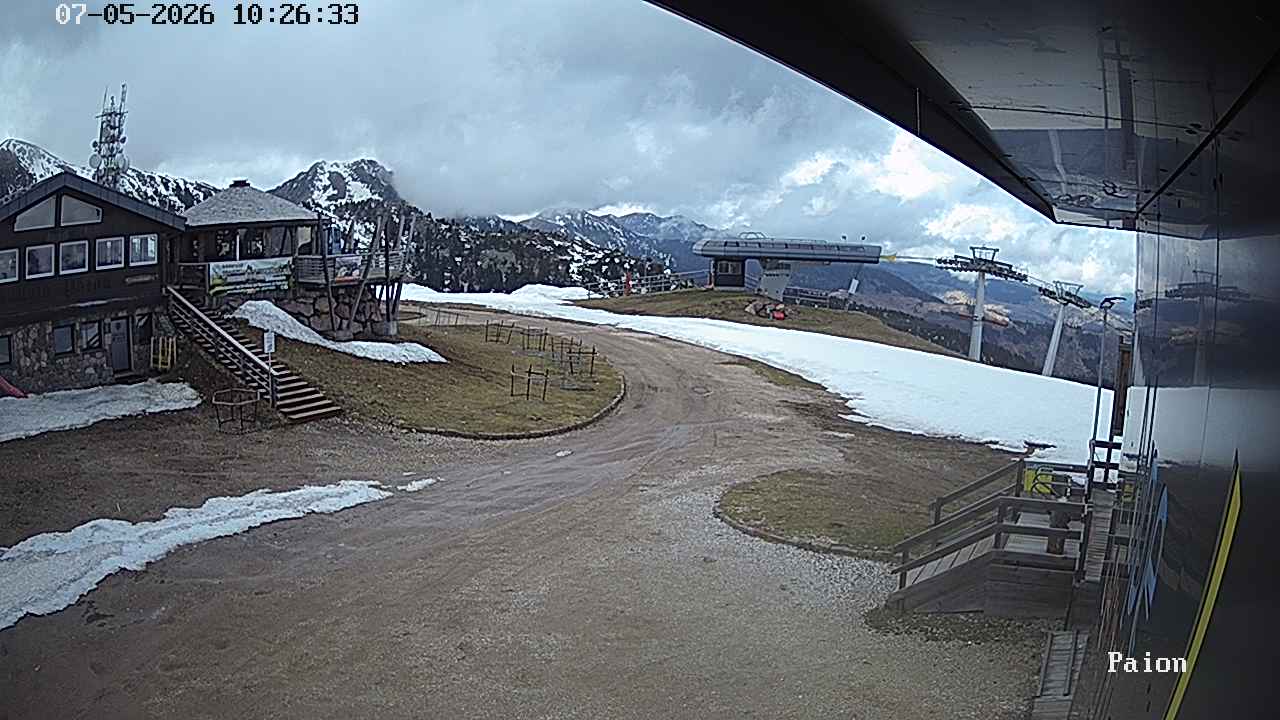 Webcam a Cavalese - Trentino