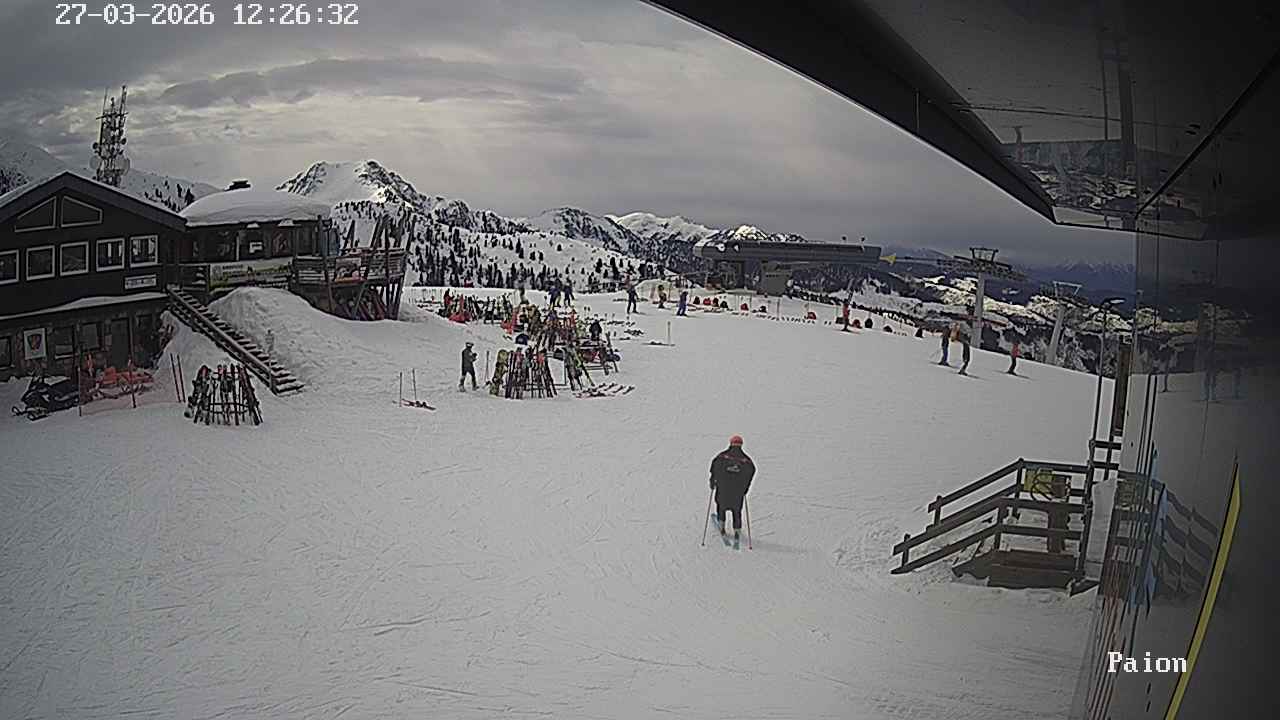 Webcam a Cavalese - Trentino