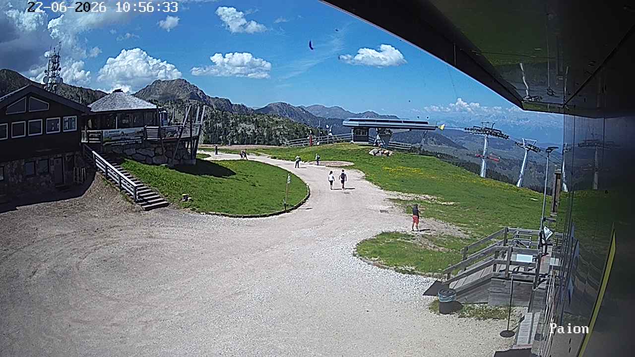 Webcam a Cavalese - Trentino