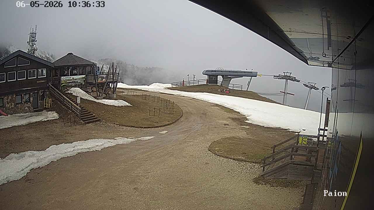 Webcam a Cavalese - Trentino