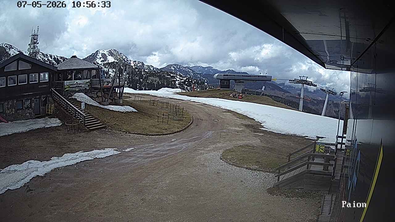 Webcam a Cavalese - Trentino