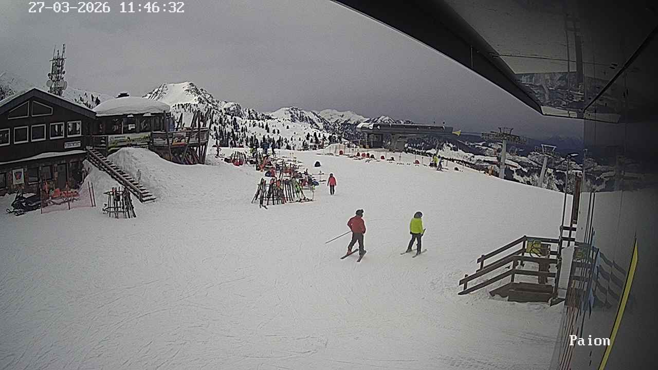 Webcam a Cavalese - Trentino
