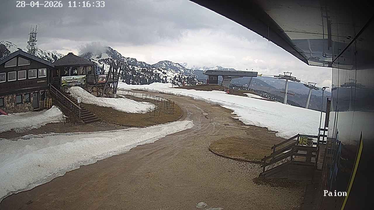 Webcam a Cavalese - Trentino