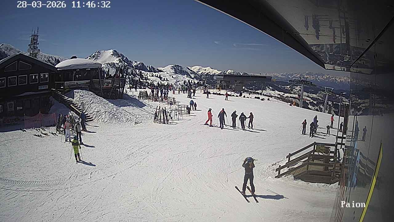Webcam a Cavalese - Trentino