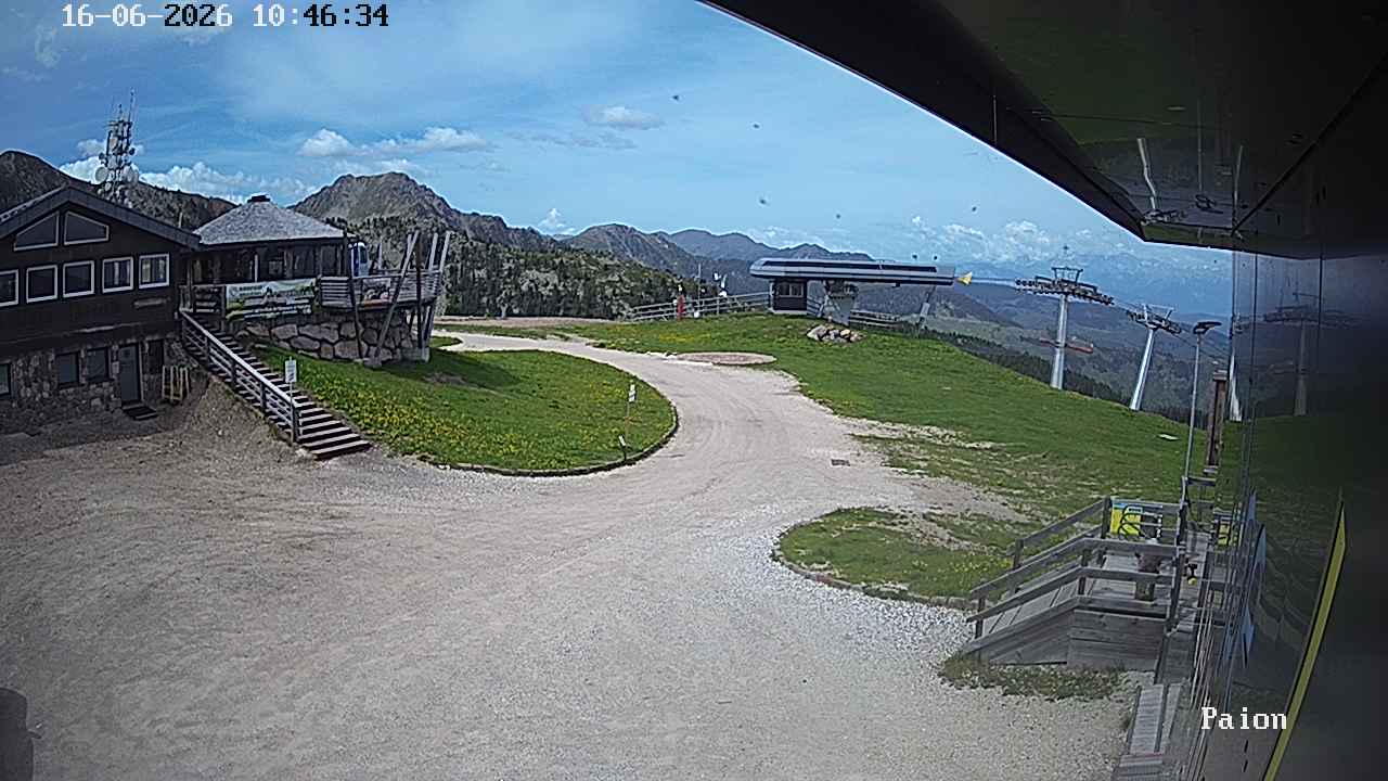 Webcam a Cavalese - Trentino