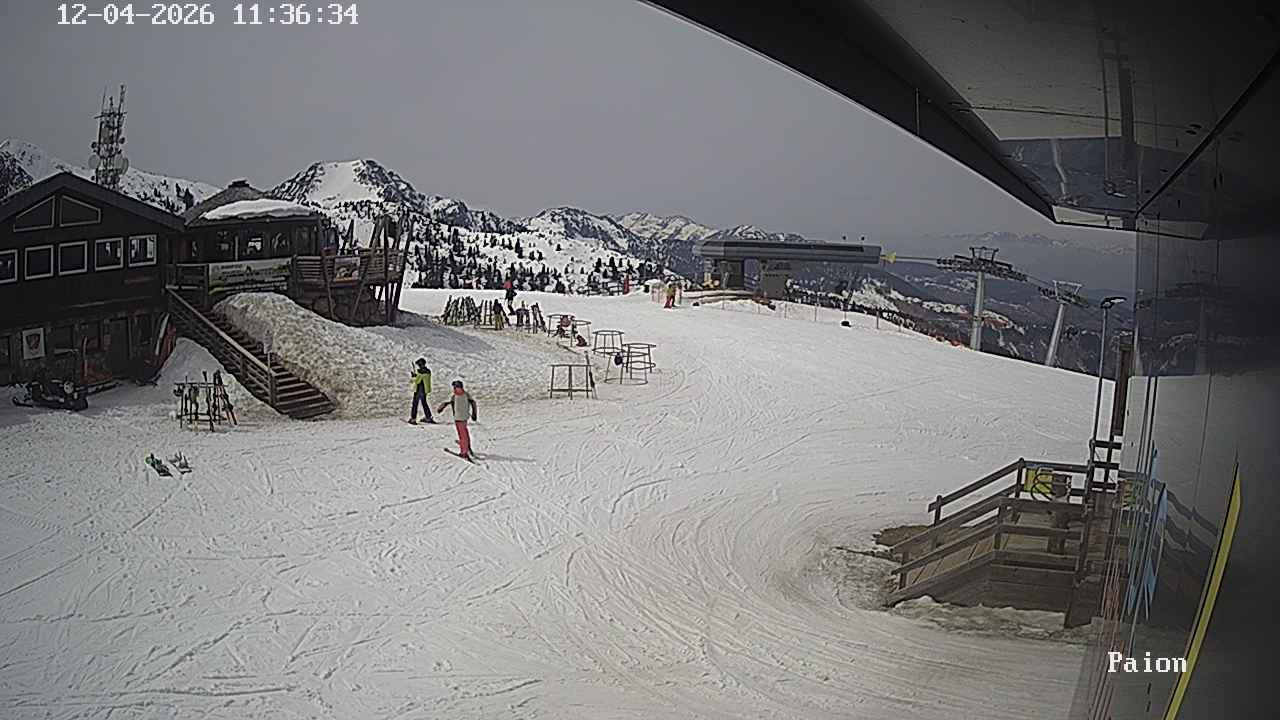 Webcam a Cavalese - Trentino