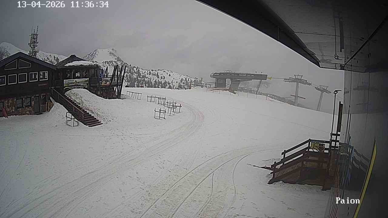 Webcam a Cavalese - Trentino