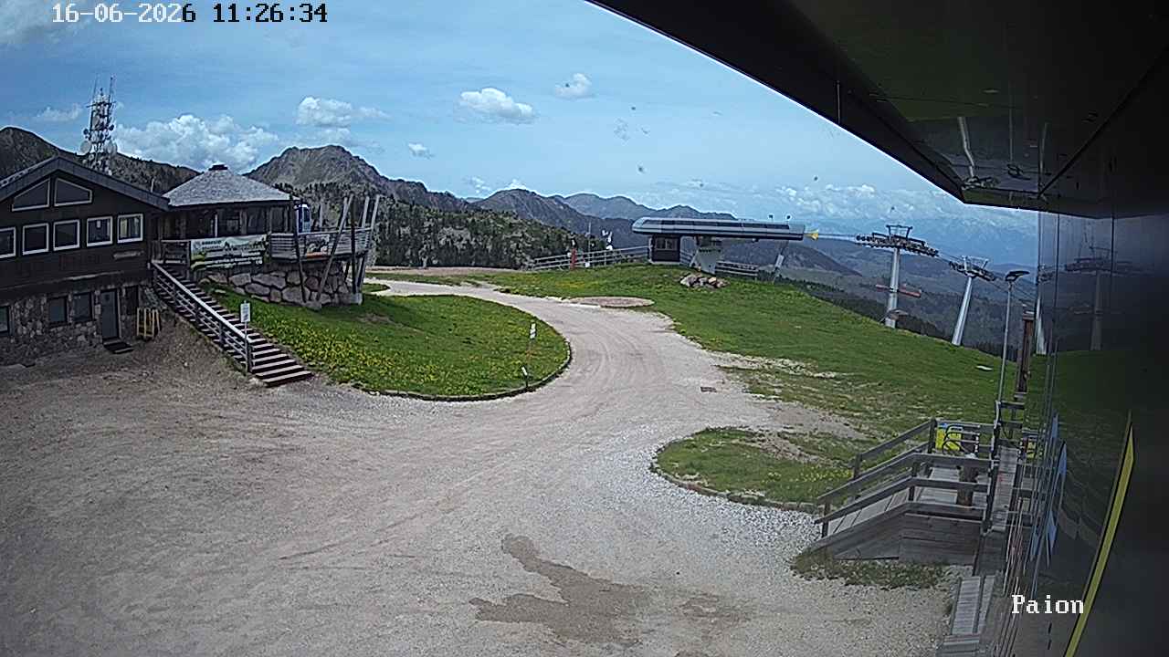 Webcam a Cavalese - Trentino