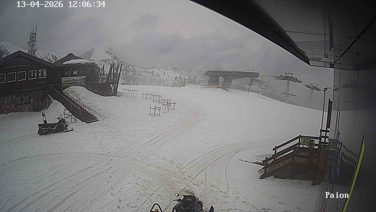 Webcam a Cavalese - Trentino