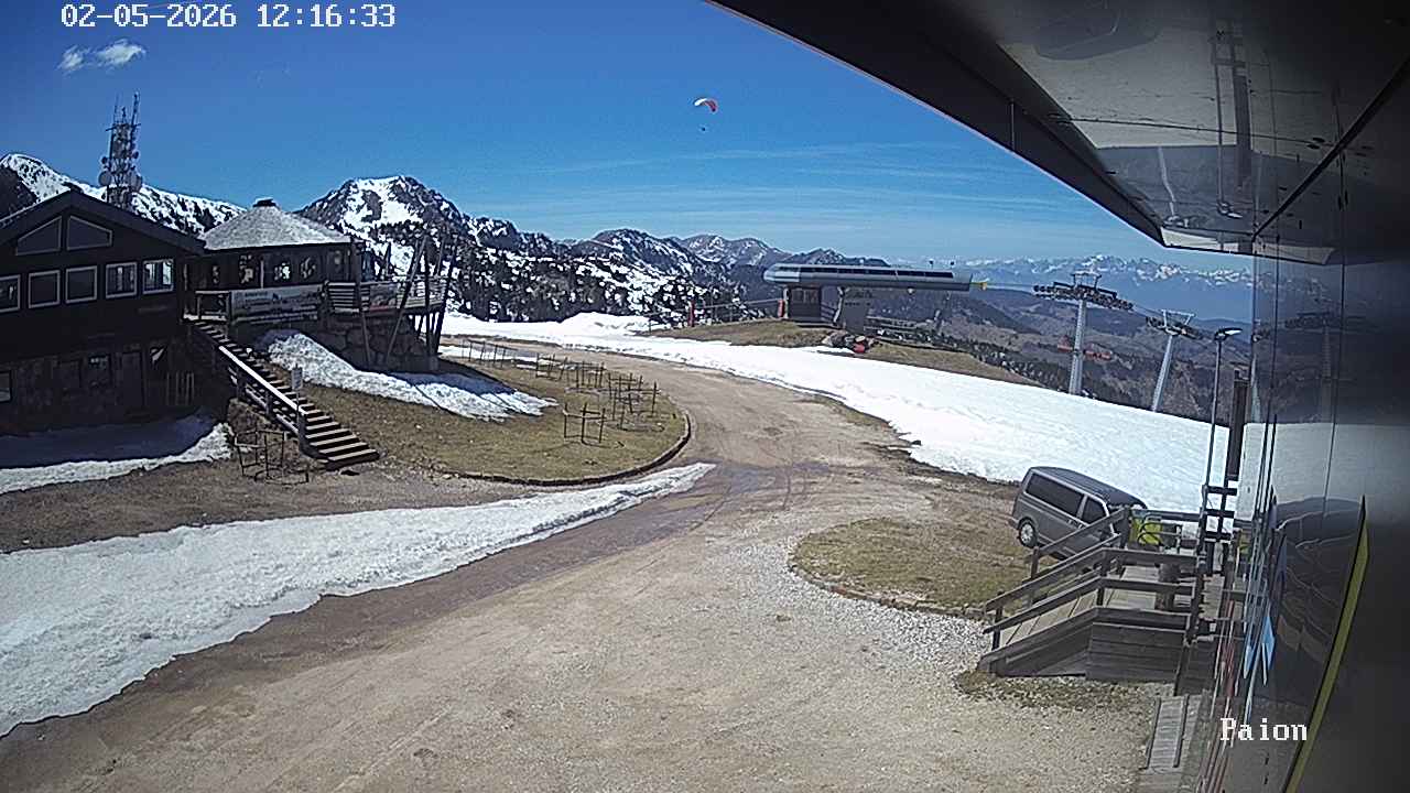Webcam a Cavalese - Trentino
