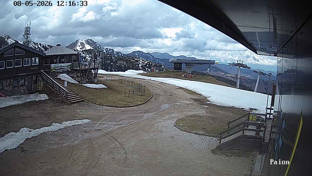 Webcam a Cavalese - Trentino
